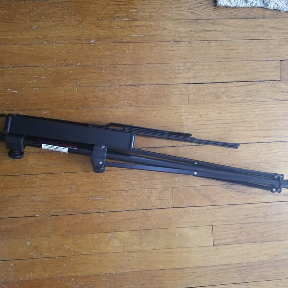 On-Stage Stands Portable Music Stand - Picture 2 of 7